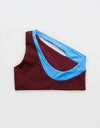 Left On Friday Playa Bikini Top - Mood Berry