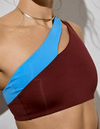 Left On Friday Playa Bikini Top - Mood Berry
