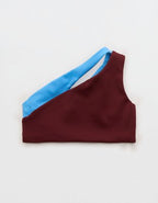 Left On Friday Playa Bikini Top - Mood Berry