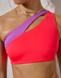 Left On Friday Playa Bikini Top - Moody Blues
