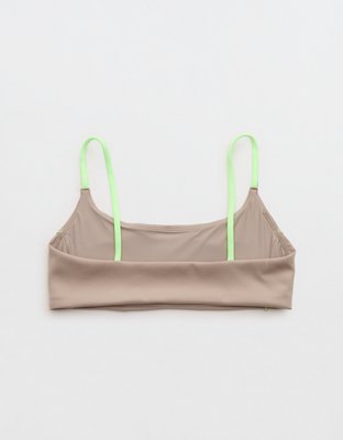 Left On Friday Pool Days Bikini Top - Stone Harbor