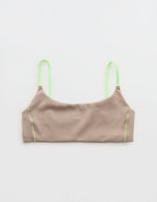 Left On Friday Pool Days Bikini Top - Stone Harbor
