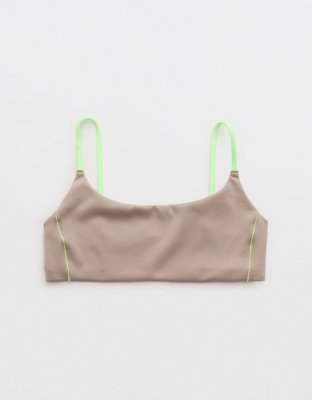 Left On Friday Pool Days Bikini Top - Stone Harbor