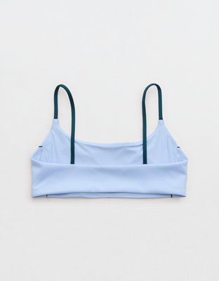 Left On Friday Pool Days Bikini Top - Royal Palm