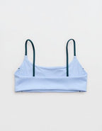 Left On Friday Pool Days Bikini Top - Royal Palm