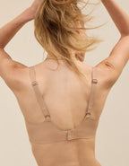 SMOOTHEZ Unlined Bra - Sands