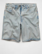 AE Baggy Denim Short - Light Wash