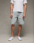 AE Baggy Denim Short - Light Wash