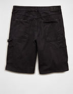 AE Baggy Carpenter Denim Short - Black