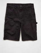 AE Baggy Carpenter Denim Short - Black