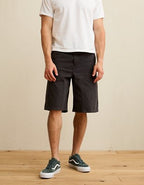 AE Baggy Carpenter Denim Short - Black