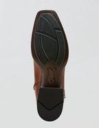 Ariat Men's Bodie Square Toe Western Boot - Brown
