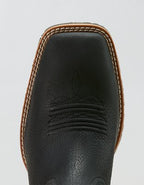 Ariat Men's Hybrid Rancher Wide Square Toe Cowboy Boot - Black