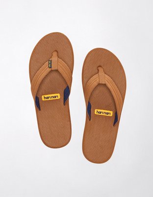 Men's Hari Mari Dunes Sandal - Amber Brown