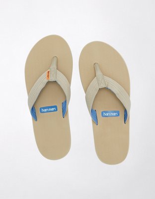 Men's Hari Mari Dunes Sandal - Tan