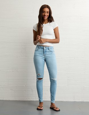 AE Curvy High-Waisted Jegging