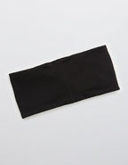 OFFLINE By Aerie Real Me Twist Headband - True Black