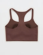 OFFLINE By Aerie Real Me Hold Up! Racerback Sports Bra - Relic