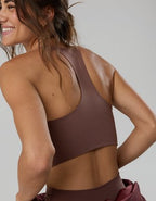 OFFLINE By Aerie Real Me Hold Up! Racerback Sports Bra - Relic