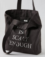 Aerie Market Tote - Grey Shadow