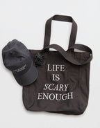 Aerie Market Tote - Grey Shadow