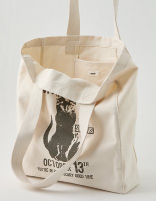 Aerie Market Tote - Natural