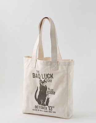 Aerie Market Tote - Natural