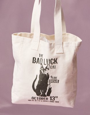 Aerie Market Tote - Natural