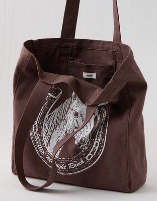 Aerie Market Tote - Relic