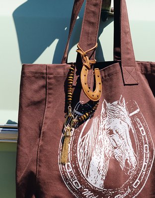 Aerie Market Tote - Relic