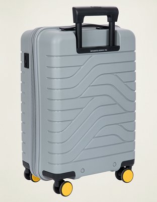 Brics Ulisse 21" Expandable Hardside Spinner - Gray