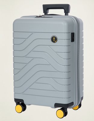 Brics Ulisse 21" Expandable Hardside Spinner - Gray