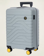 Brics Ulisse 21" Expandable Hardside Spinner - Gray