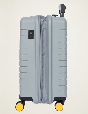 Brics Ulisse 21" Expandable Hardside Spinner - Gray