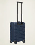Brics Ulisse 21" Expandable Hardside Spinner - Ocean