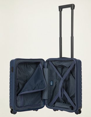 Brics Ulisse 21" Expandable Hardside Spinner - Ocean