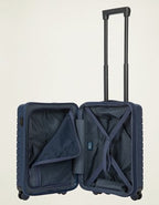 Brics Ulisse 21" Expandable Hardside Spinner - Ocean