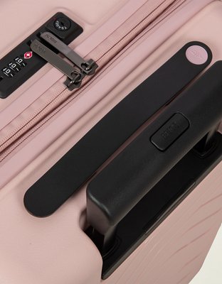 Brics Ulisse 21" Expandable Hardside Spinner - Pink