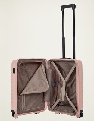 Brics Ulisse 21" Expandable Hardside Spinner - Pink