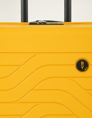 Brics Ulisse 21" Expandable Hardside Spinner - Mango