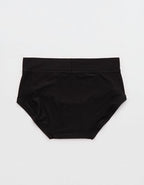 SMOOTHEZ Everyday Boybrief Underwear - True Black