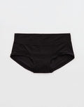 SMOOTHEZ Everyday Boybrief Underwear - True Black