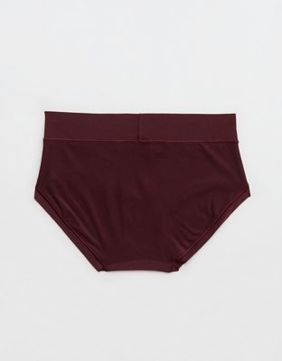SMOOTHEZ Everyday Boybrief Underwear - Royal Berry