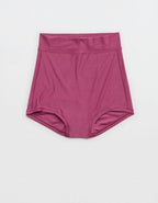 SMOOTHEZ Everyday Super High Waisted Boybrief Underwear - Autumn Jam