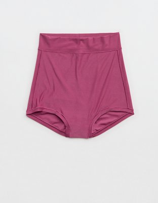 SMOOTHEZ Everyday Super High Waisted Boybrief Underwear - Autumn Jam