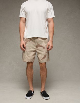 AE 7" Lived-In Pull-On Short