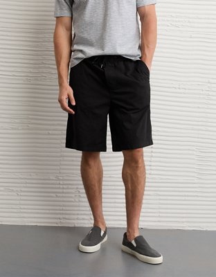 AE 10" Flex Lived-In Pull-On Short