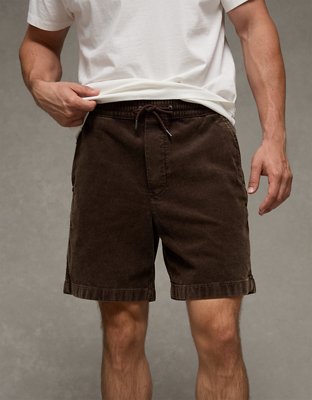 AE 7" Lived-In Pull-On Short