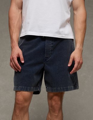 AE 7" Lived-In Pull-On Short