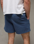 AE 5" Flex Lived-In Khaki Short - Washed Blue